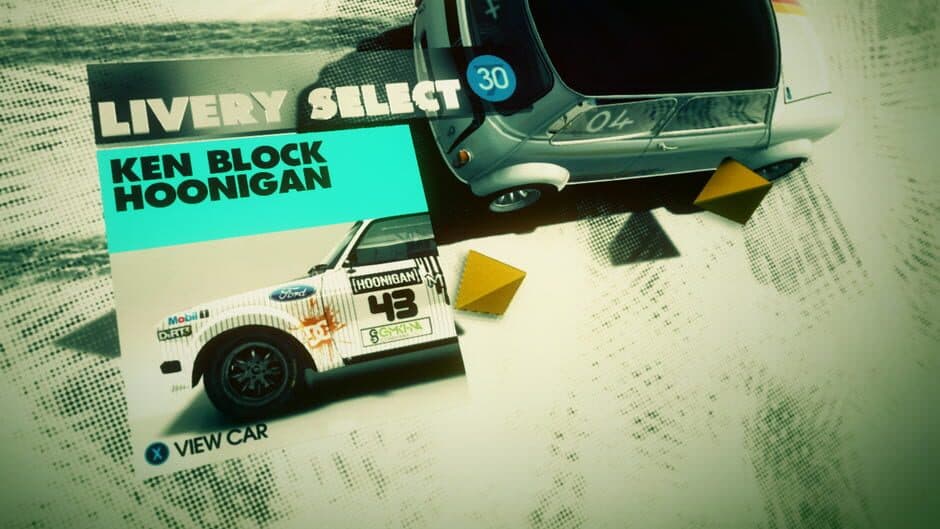 Скриншот 1 из Dirt 3: Ken Block Special Pack