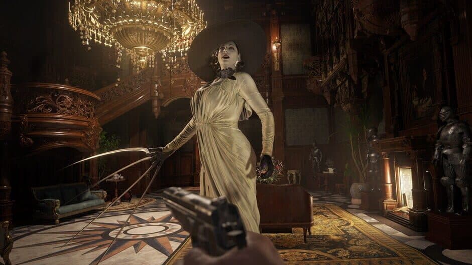 Скриншот 1 из Resident Evil 7 Gold Edition & Village Gold Edition