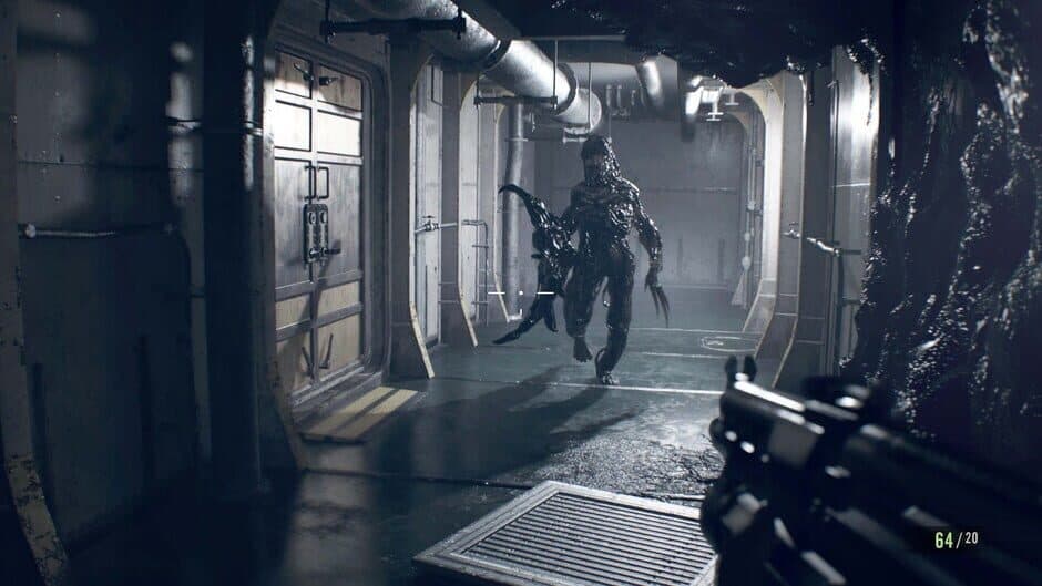 Скриншот 4 из Resident Evil 7 Gold Edition & Village Gold Edition
