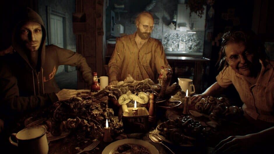 Скриншот 8 из Resident Evil 7 Gold Edition & Village Gold Edition