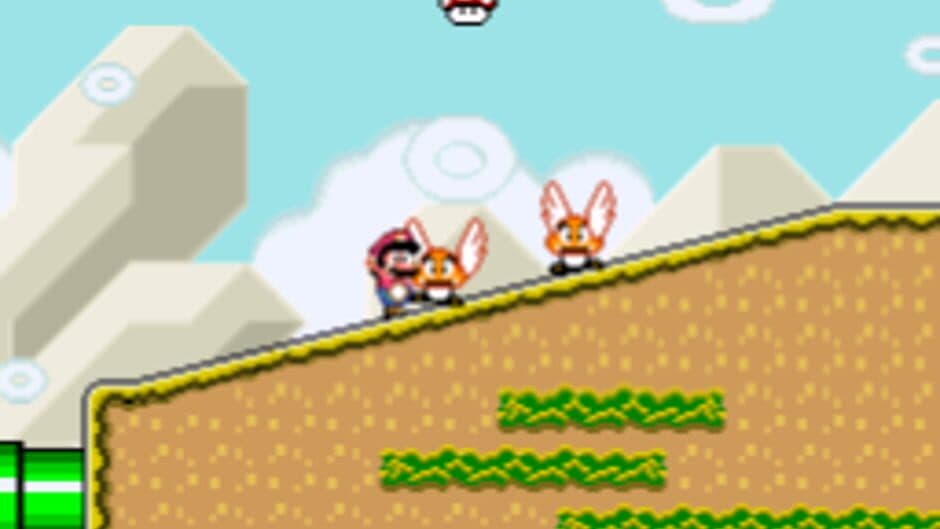 Скриншот 2 из Super Mario World Beta