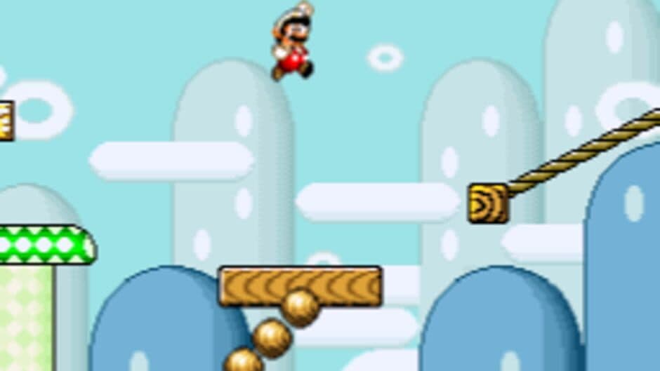 Скриншот 5 из Super Mario World Beta