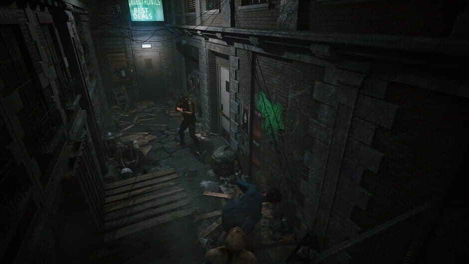 Скриншот 12 из Echoes of the Living