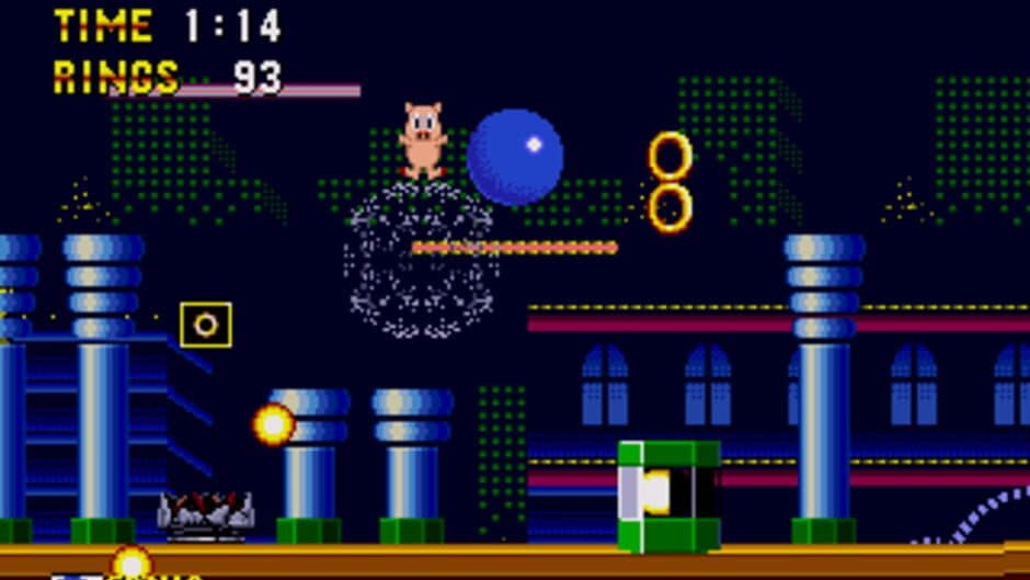 Скриншот 1 из Sonic & Johnny