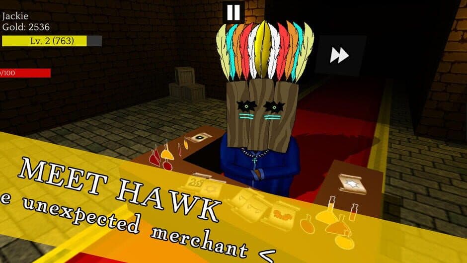 Скриншот 1 из The Cursed Castle