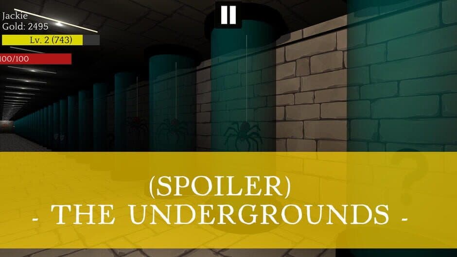 Скриншот 3 из The Cursed Castle