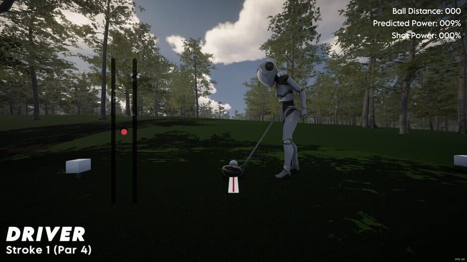 Скриншот 2 из Ready Set Golf