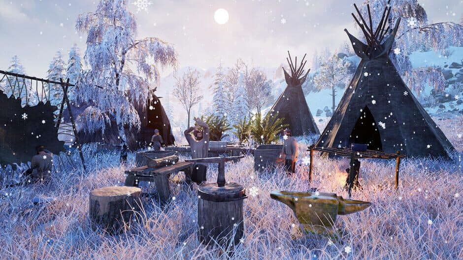 Скриншот 3 из Grand Emprise: Time Travel Survival