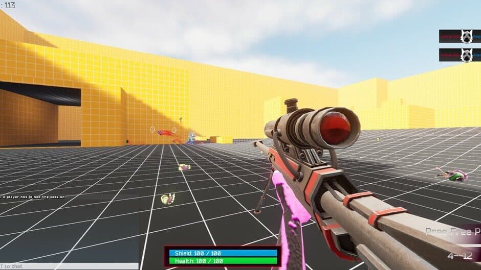 Скриншот 6 из Toaster Arena