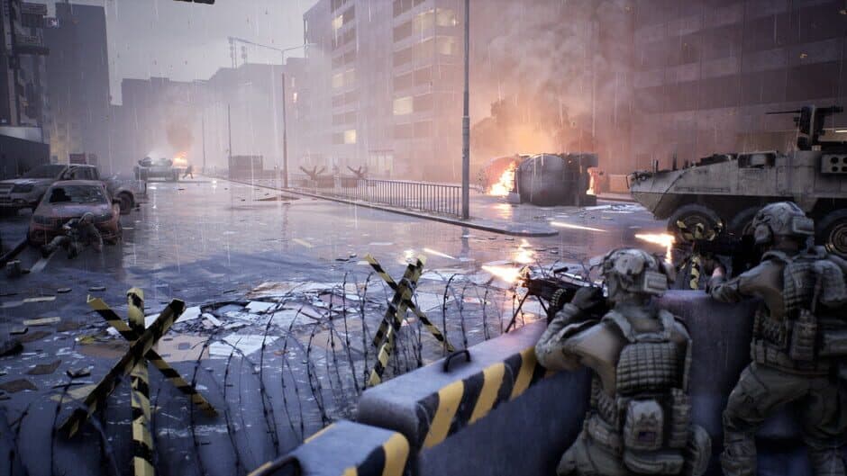 Скриншот 7 из Operation Siege