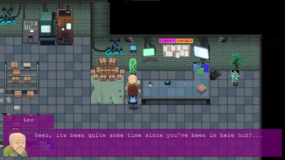 Скриншот 3 из Sector 666: The Forgotten Zone