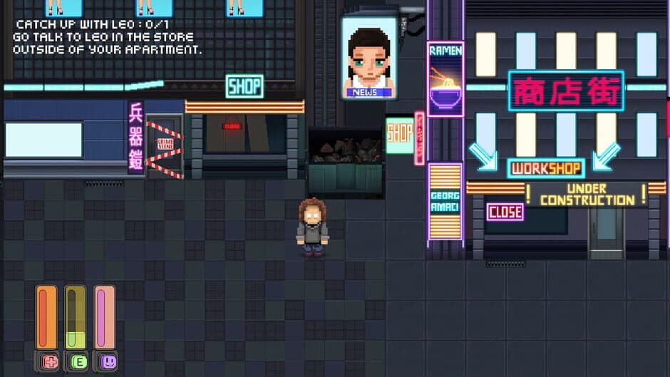 Скриншот 6 из Sector 666: The Forgotten Zone