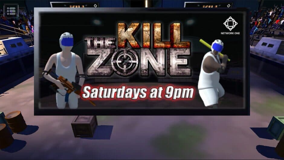 Скриншот 7 из The Kill Zone