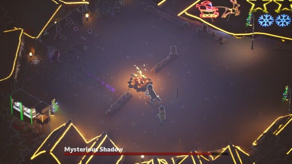Скриншот 5 из Snowball Fight Game
