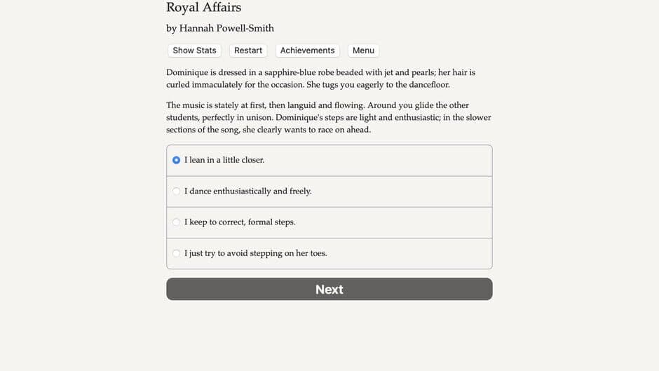 Скриншот 5 из Royal Affairs