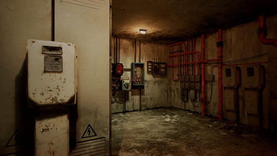Скриншот 7 из Urbex Night Security