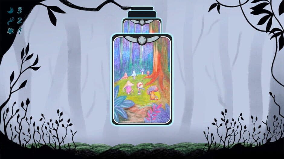 Скриншот 2 из Druidwalker