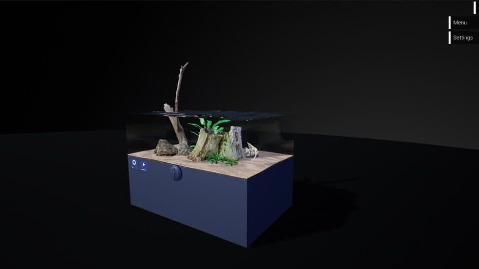 Скриншот 2 из Aquascaping Designer