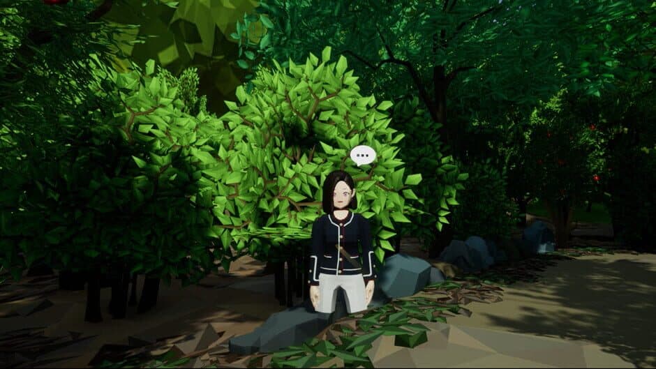 Скриншот 1 из Camellia VR