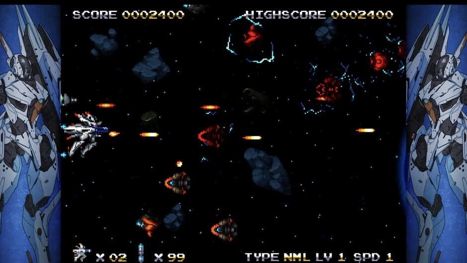 Скриншот 3 из Space Runaway