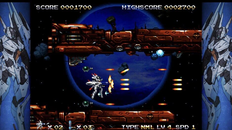 Скриншот 8 из Space Runaway