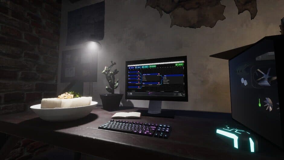 Скриншот 12 из GameDev Life Simulator