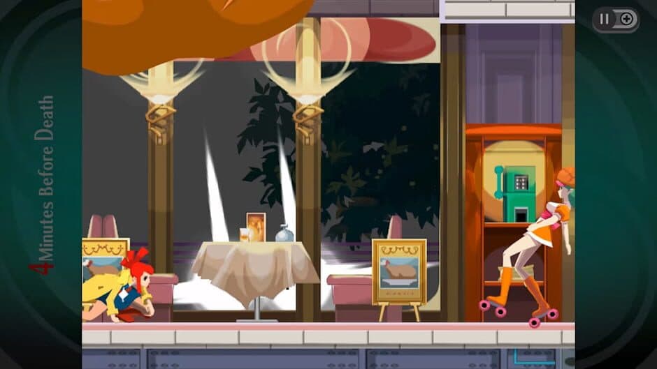 Скриншот 6 из Ghost Trick: Phantom Detective