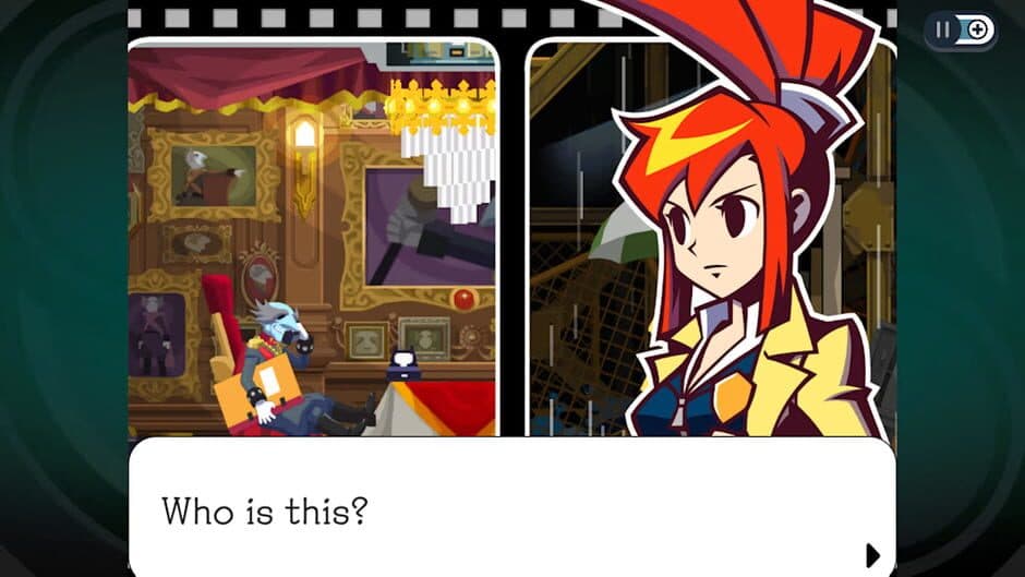 Скриншот 4 из Ghost Trick: Phantom Detective