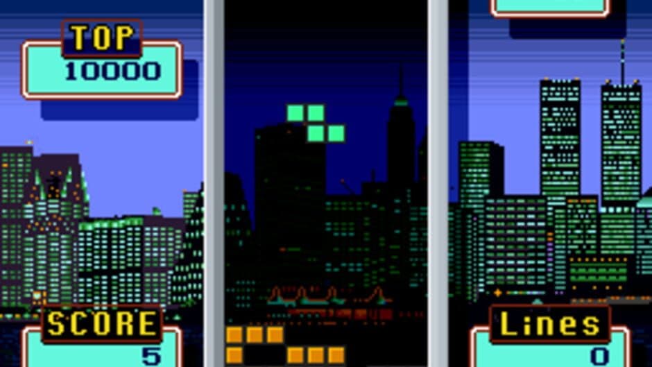 Скриншот 2 из Super Tetris 2 + BomBliss: Gentei-ban