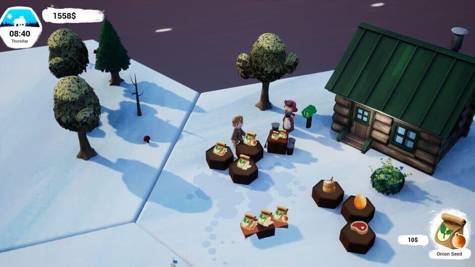 Скриншот 1 из Sugar Shack