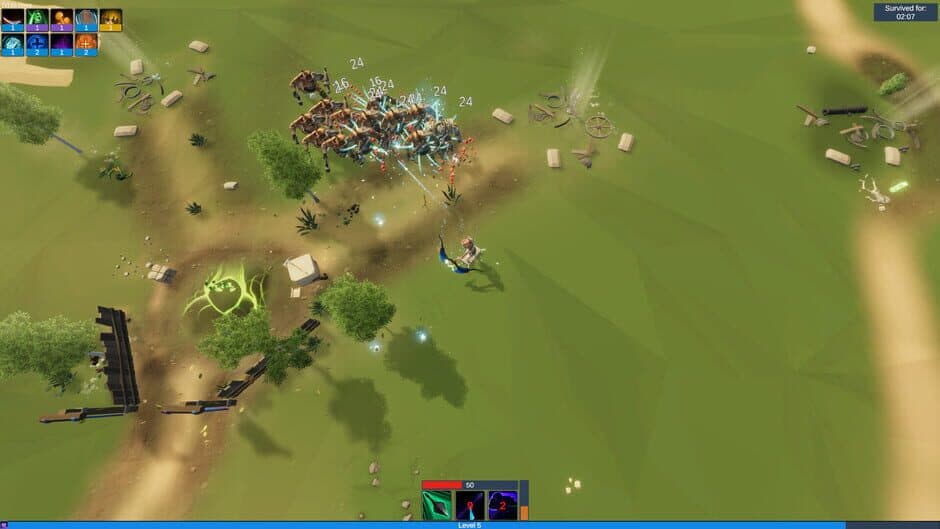Скриншот 5 из Survive the Orcs