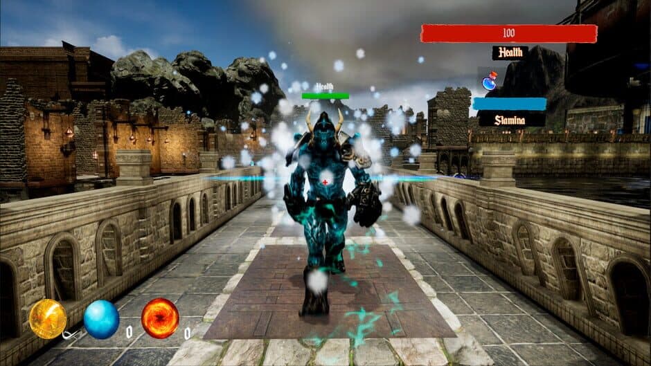 Скриншот 5 из Labyrinth of Chaos