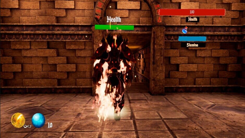 Скриншот 1 из Labyrinth of Chaos