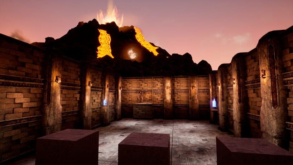 Скриншот 4 из Labyrinth of Chaos
