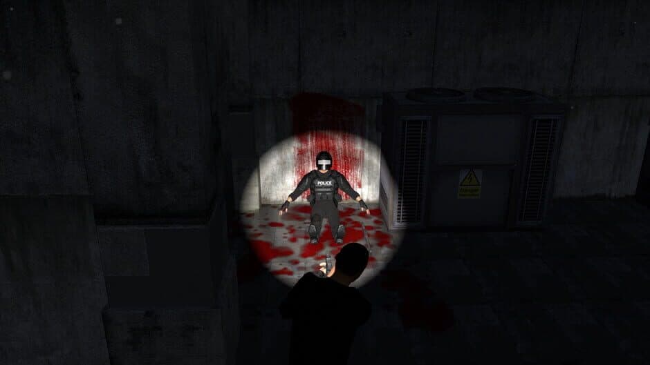 Скриншот 1 из Haunt Monster