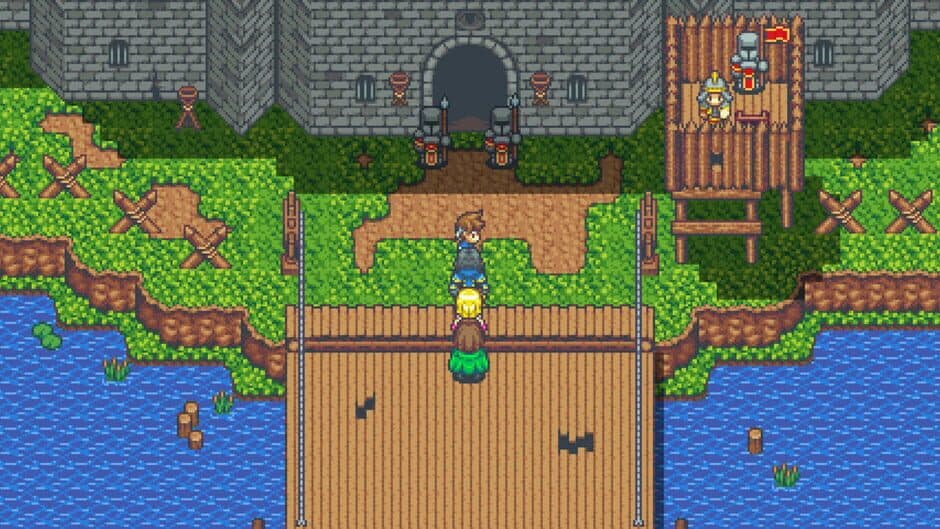 Скриншот 3 из Seed of Pandora: Legend of the Gaia Tree