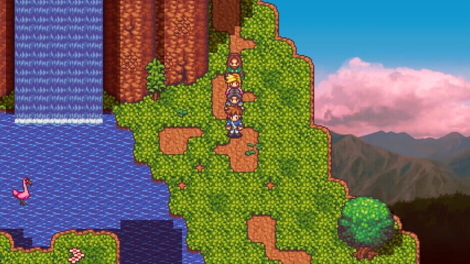 Скриншот 9 из Seed of Pandora: Legend of the Gaia Tree