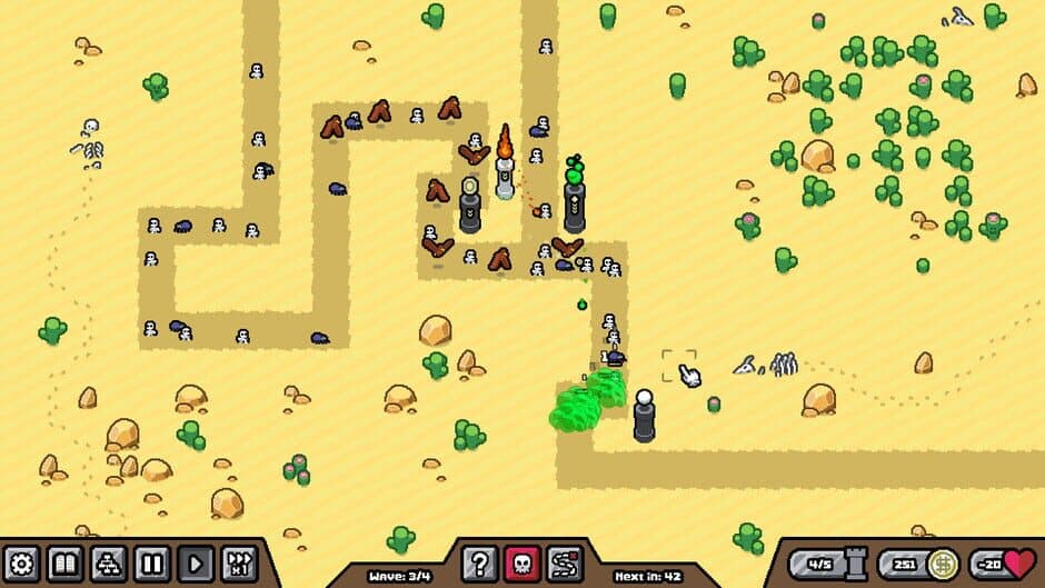 Скриншот 6 из Arcane Tower Defense