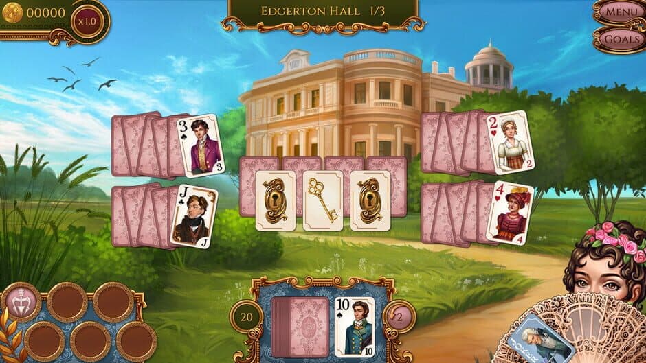 Скриншот 4 из Regency Solitaire II