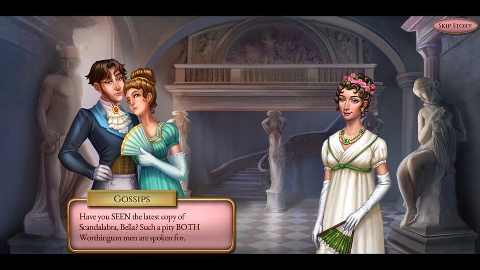 Скриншот 1 из Regency Solitaire II