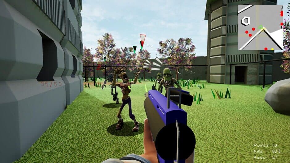 Скриншот 3 из Zombie Prison Break