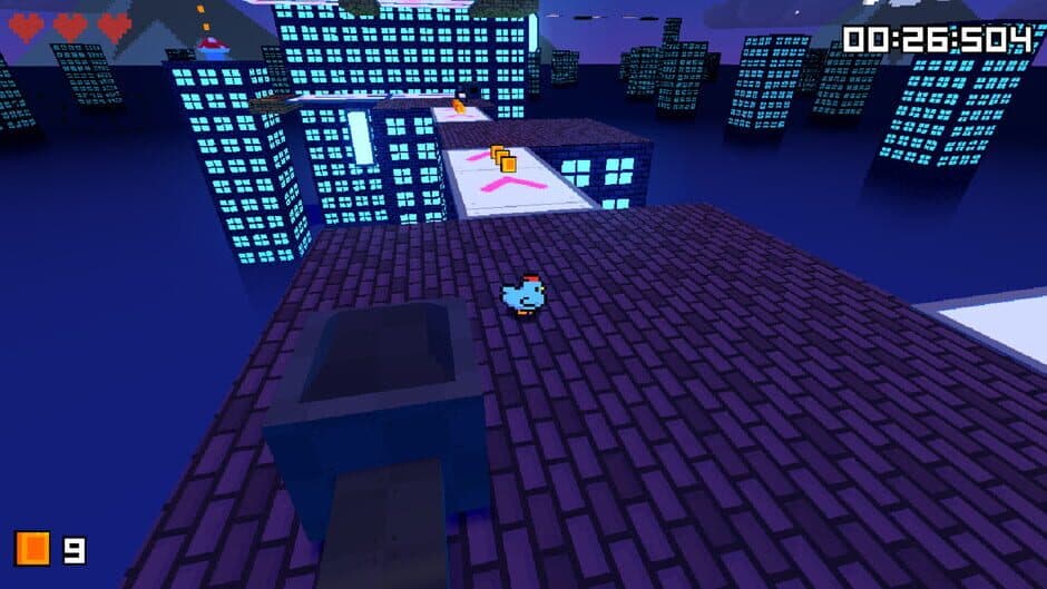 Скриншот 5 из Gwen the Hen 64