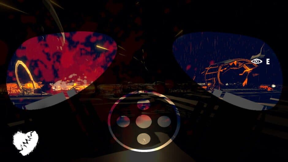 Скриншот 1 из Fears of Glasses o-o World War