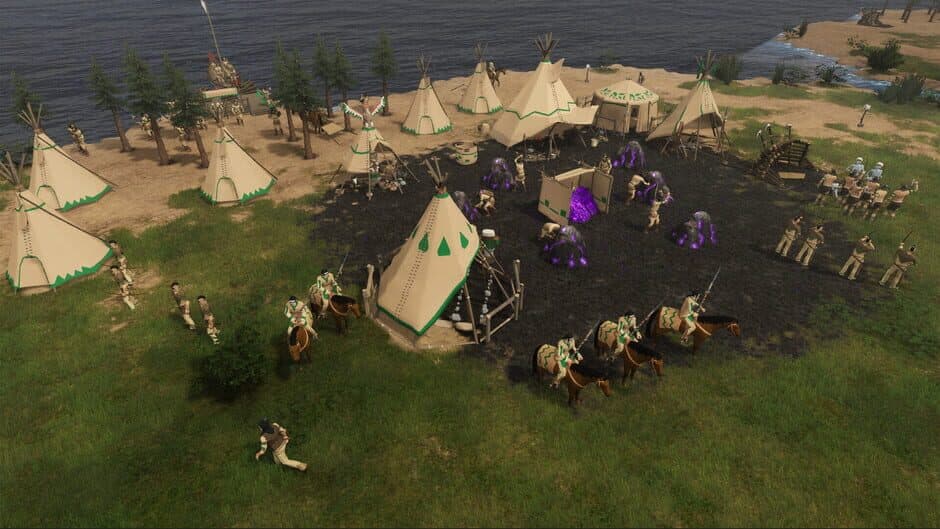 Скриншот 3 из Arcane Wilds