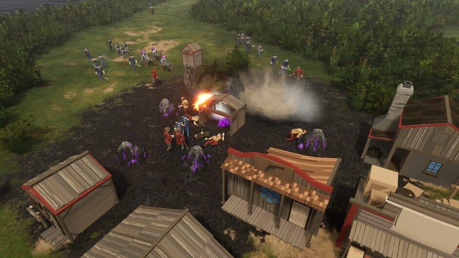 Скриншот 4 из Arcane Wilds