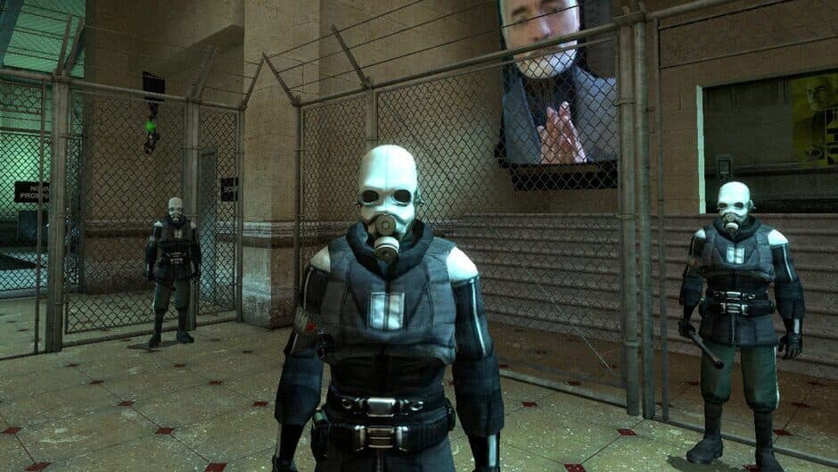 Скриншот 2 из Half-Life 2: Collector's Edition