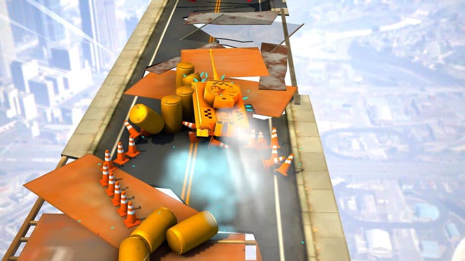 Скриншот 2 из Taxi Racing Challenge