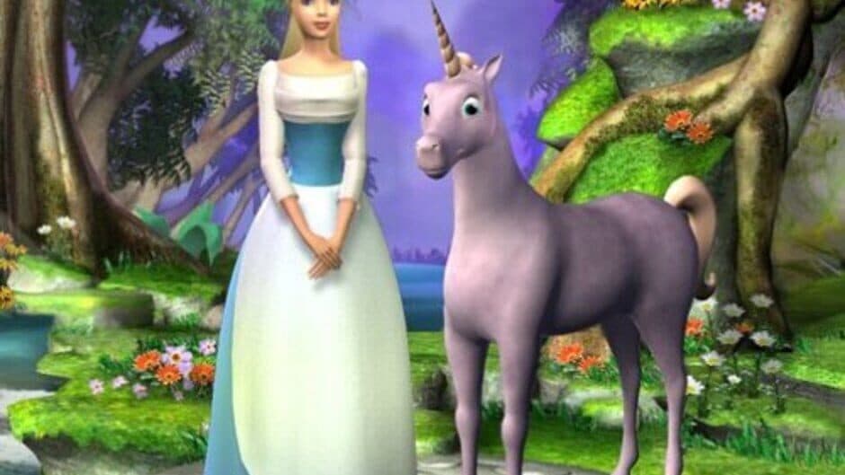 Скриншот 4 из Barbie of Swan Lake: The Enchanted Forest