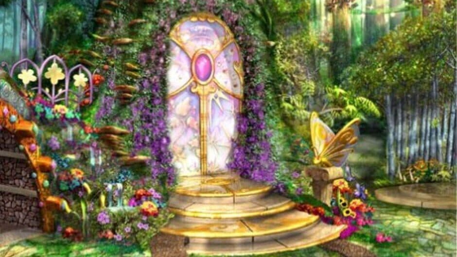 Скриншот 3 из Barbie of Swan Lake: The Enchanted Forest