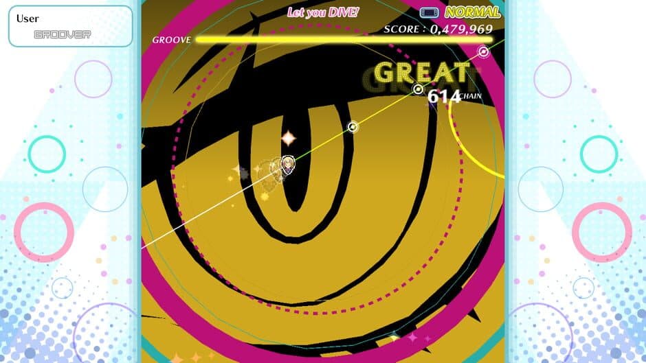 Скриншот 2 из Groove Coaster: Wai Wai Party!!!! - Wacca + Hardcore Tano*c Pack